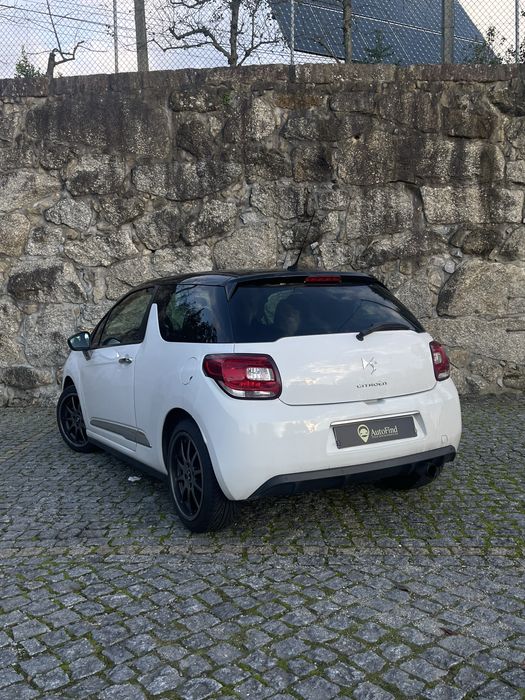 Citroën DS3 1.6 HDI