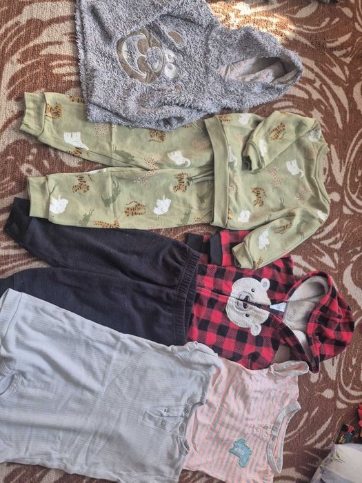 Одяг для немовлят 74 розмір