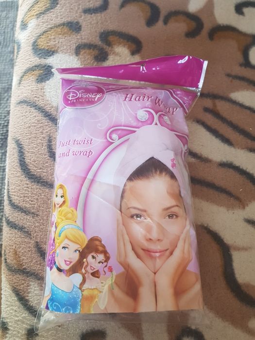 Hair wrap dla dziecka