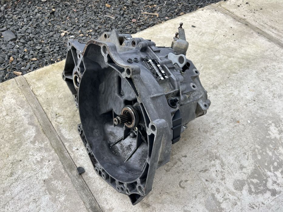МКПП механічка коробка передач F35 3.61 opel vectra c signum Y22DTR