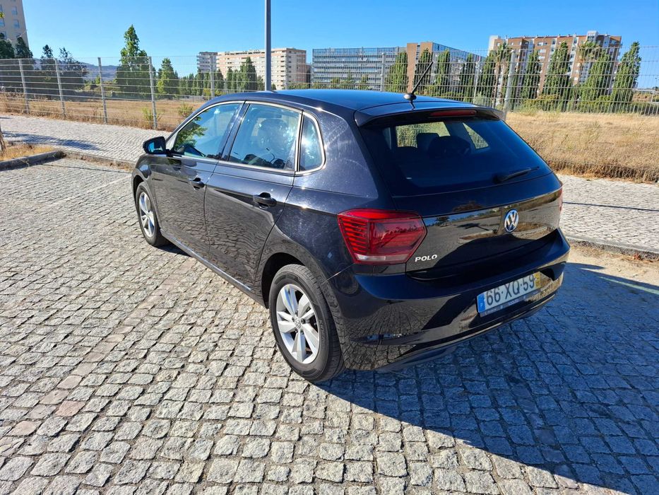 VW Polo 1.0 Confortline — photo 2