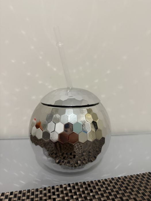 Стакан диско куля