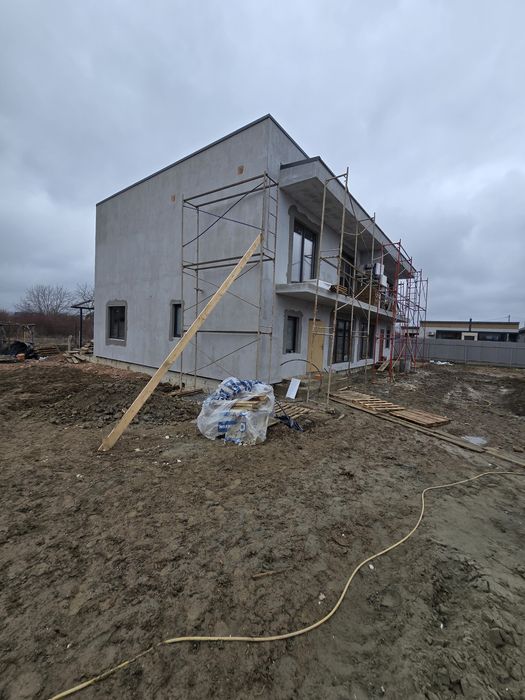 ПРОДАЖ ДУПЛЕКСІВ в ЖК "Квартет" з газовим опаленням в с.Минай /ближній