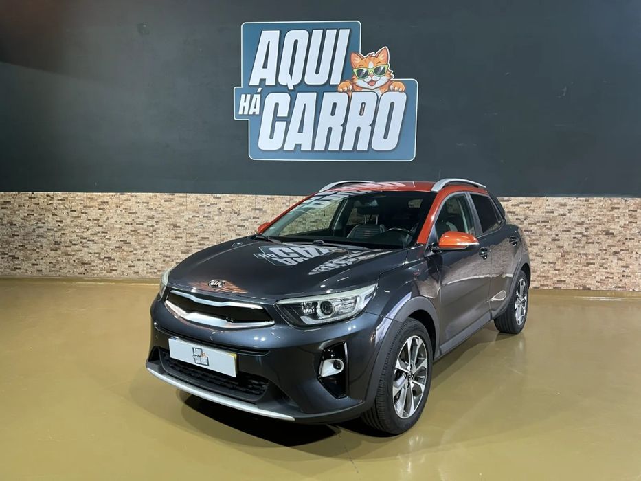 Kia Stonic Kia Stonic 1.0 T-GDi