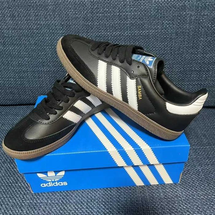 Buty sportowe Adidas Samba_OG_Black R.41