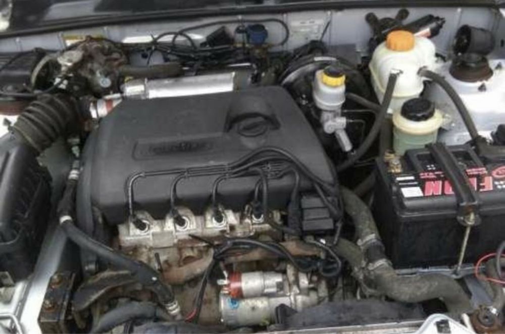 Двигатель мотор двигун Дэо сенс daewoo Sens 1.3 1.4