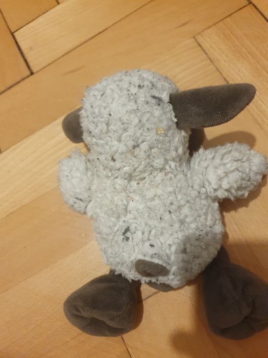 Pluszowa zabawka owcy/barana