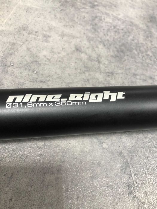 Sztyca rowerowa Pro 9.8 Tharsis 31,6 [Dirt, Light, DH, Freeride]