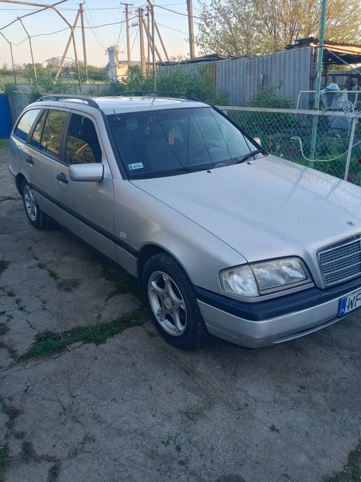 Mercedes c220 s202