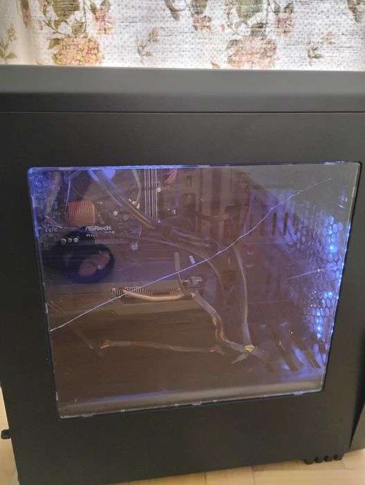 Sprzedam komputer 1050ti.