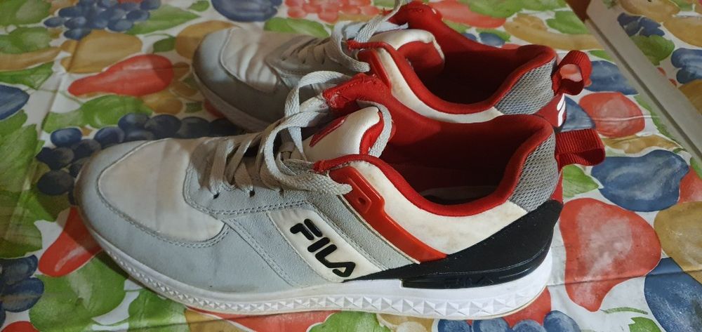 Buty fila fila fila