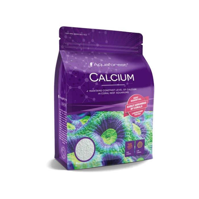 Aquaforest Calcium 850 g do akwarium morskiego Sklep Turkusowe Zoo