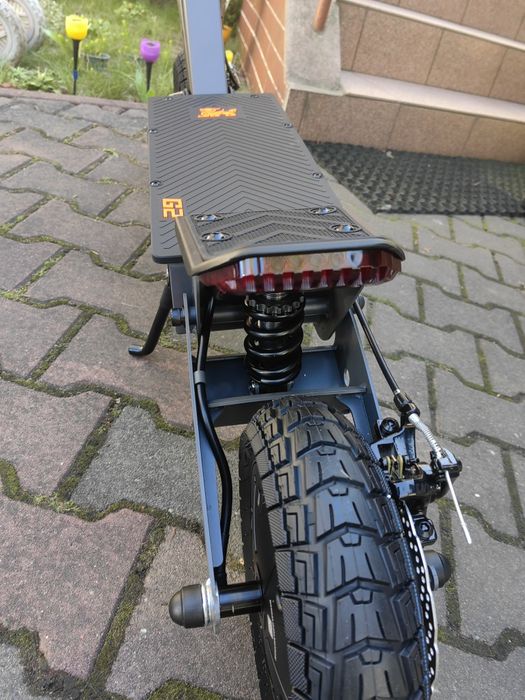Legalna Kukirin G2 - 2026 Hulajnoga Elektryczna 800W 50KMh
