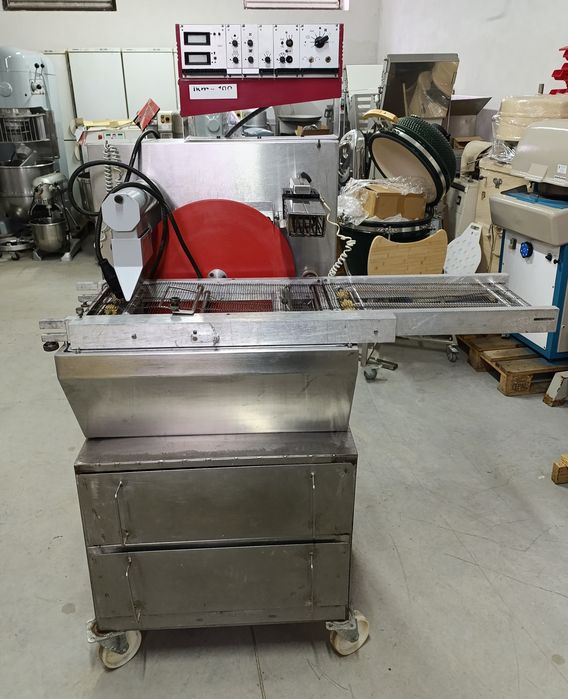 Глазурувальна машина. Машина для цукерок. Глазурувальник