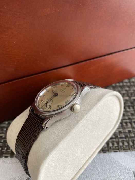 Omega Officer Swiss Made