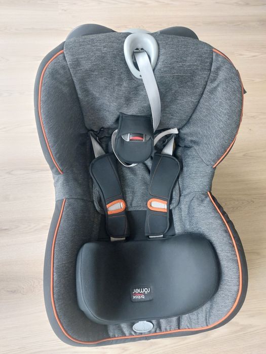 Fotelik Britax Roner King KS II