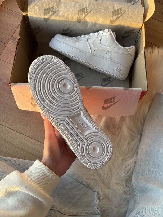 Nike Air Force 1 Low White (36-45р)