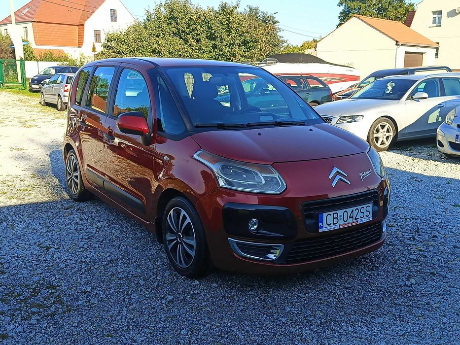 Citroen C3 Picasso 1.6 HDi