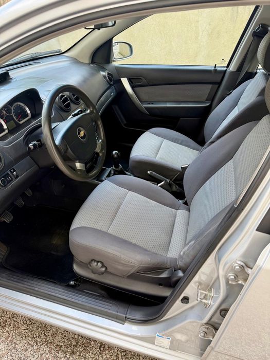Chevrolet Aveo 1.2 c/ Ac