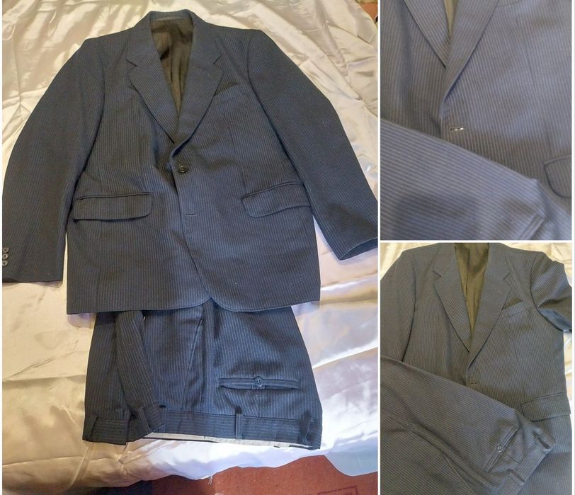 Blazers e Fatos Homem Vintage – GANT, John G. Hardy e outros