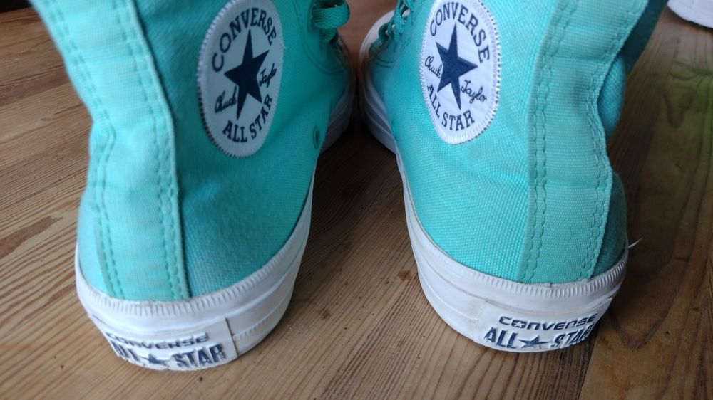 Trampki Converse 37 nowe