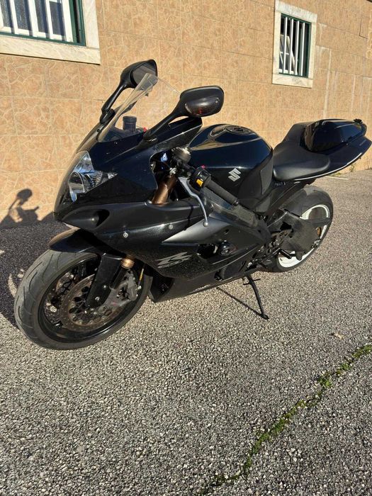 Suzuki GSX-R 1000 k6