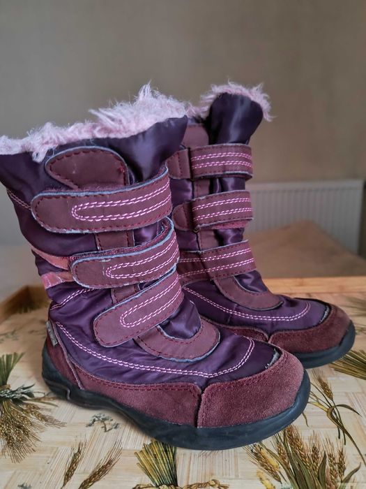 Черевики зимові Ecco Tex waterproof, 28р