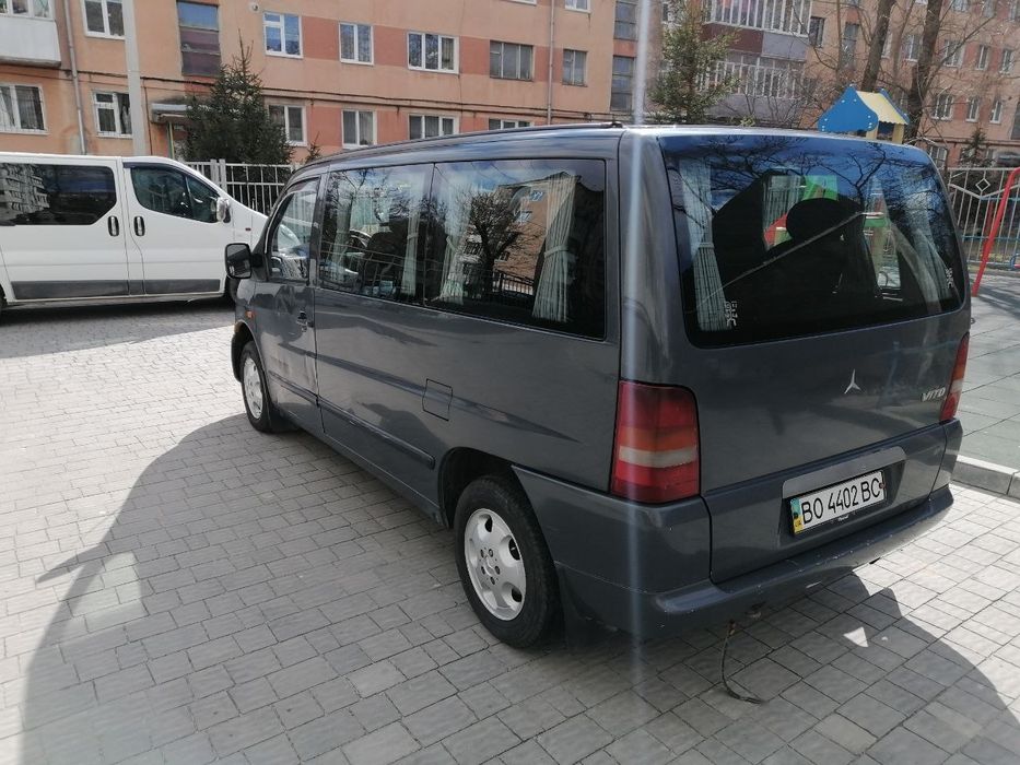 Mercedes-Benz Vito