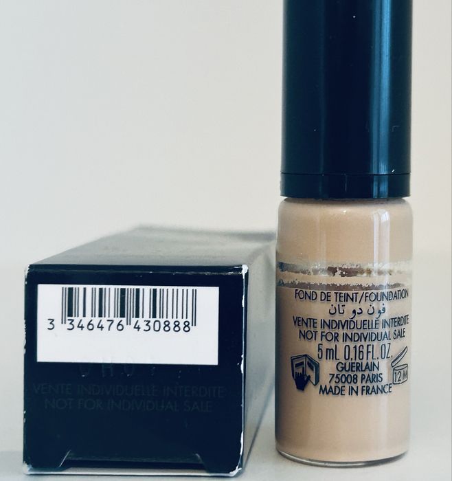 Guerlain - baza dla makijazu. Essentiel