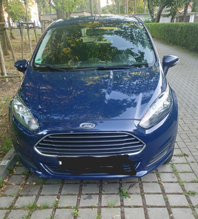 Ford Fiesta 2013