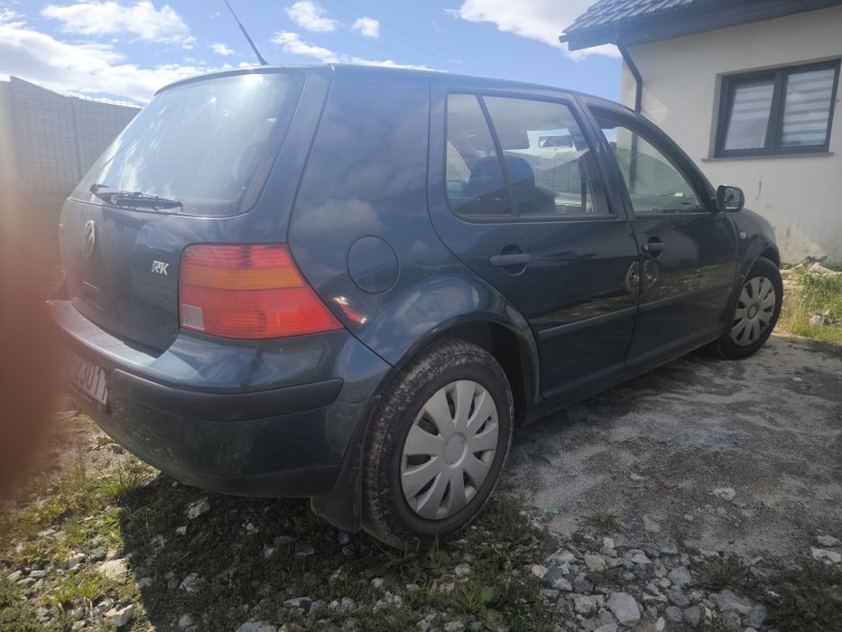 Vw Golf 1.4 5drzwi