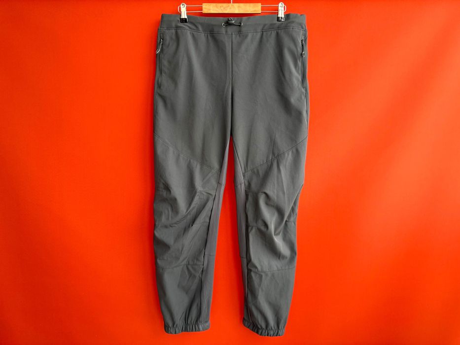 CRANE Оригінал чоловічі спортивні штани з Флісом вітронепродувні розмір L