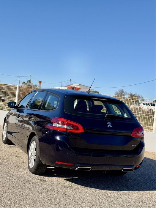 Peugeot 308 1.6 SW