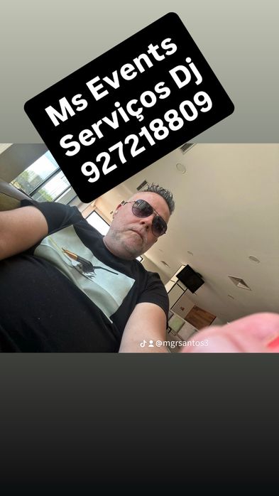 A sua festa é comnosco