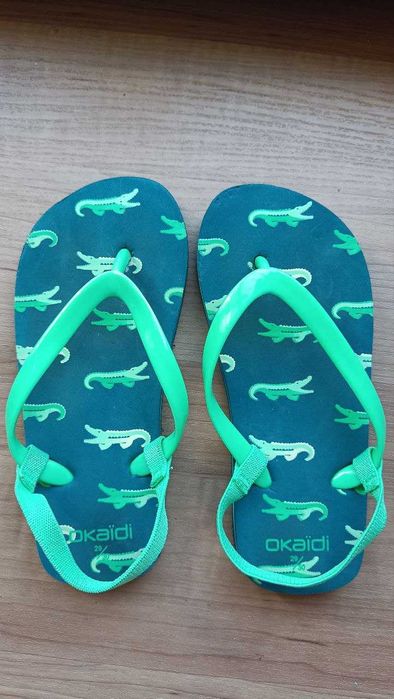 Босоніжки р. 31 шльопки