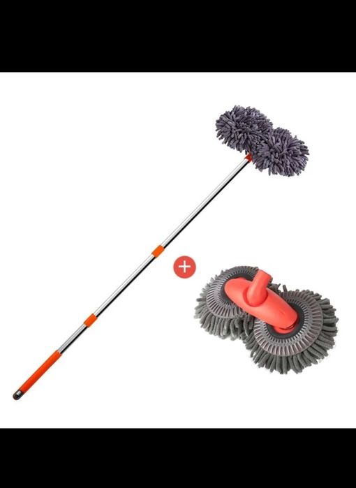 Esfregão para Lavagem do Carro  Nova