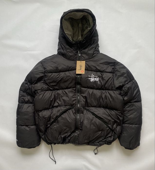 НОВИЙ! Stussy | Чоловічий пуховик (M–L)