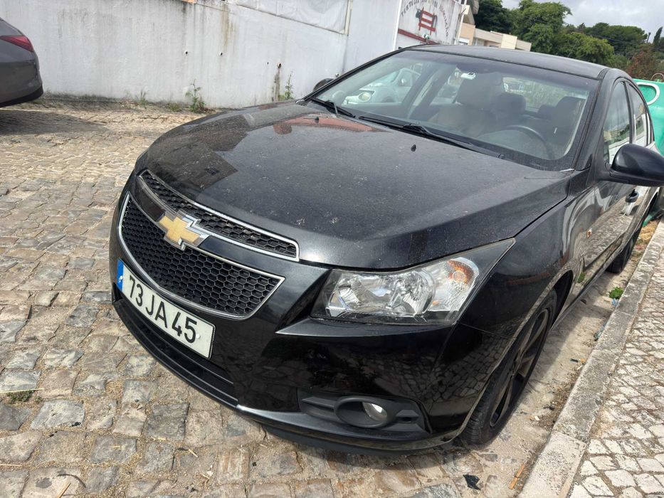 Chevrolet Cruze 2.0 CDI 149 cv / 110 kW Manual Gasóleo 141.420 km 1991 cc