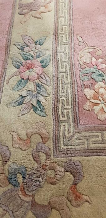 High-quality carpet