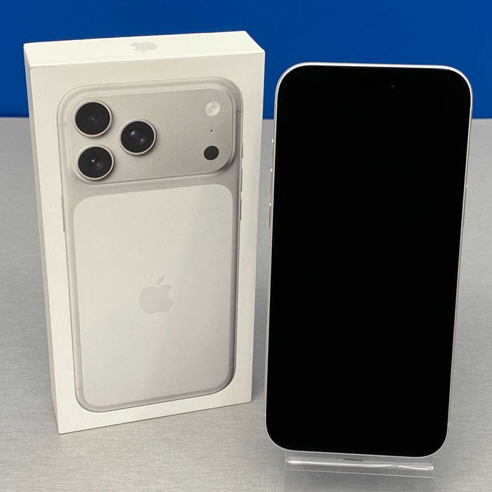 Apple iPhone 17 Pro Max 256GB | Silver