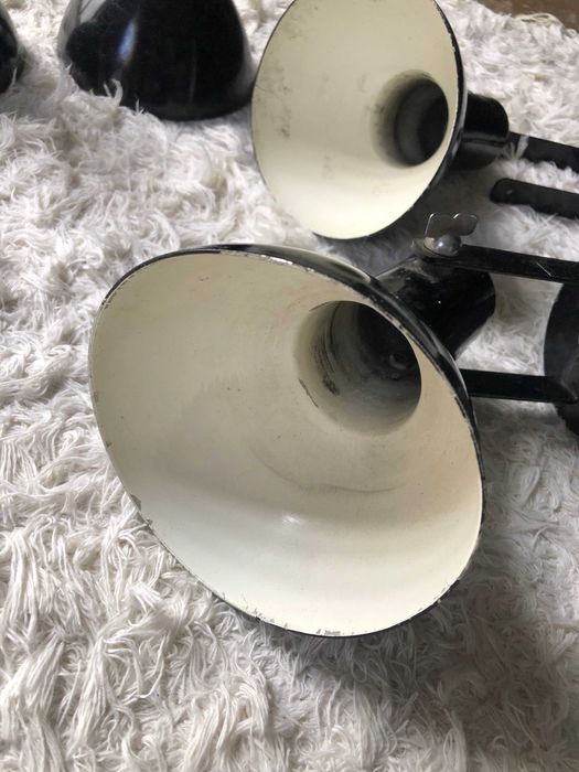 Candeeiros design anos 60