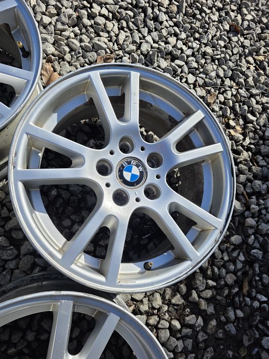 Felgi 5x120 r17 8j et46 bmw e46 e36 x3 e83