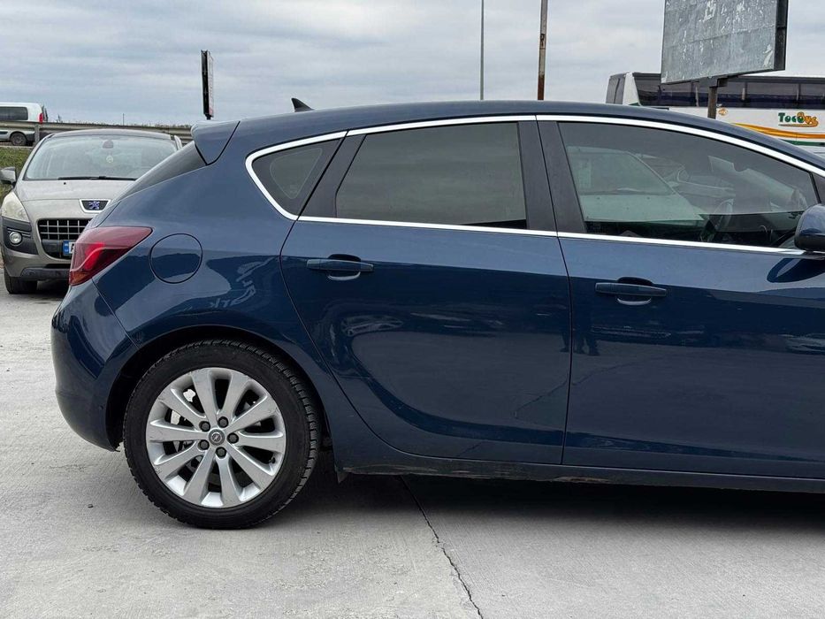 Продам Opel Astra 2011р. #75468