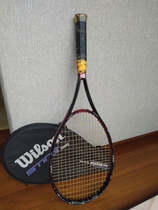 Raquete Ténis Wilson High Beam Series 100 SQ.IN
