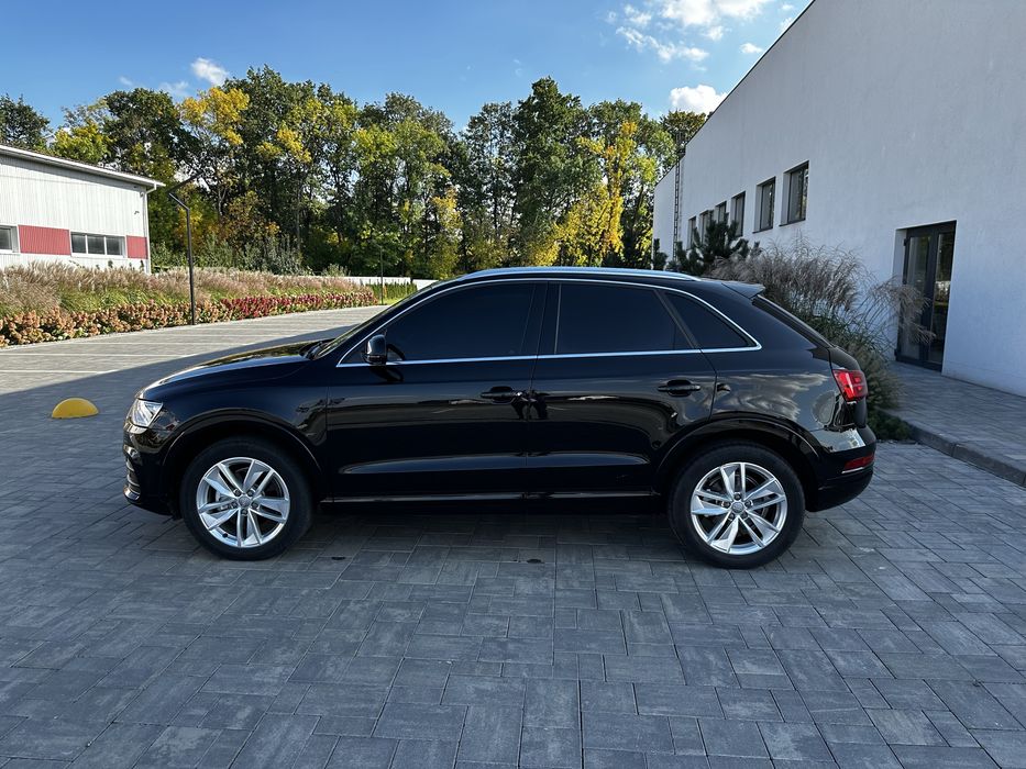Audi Q3 2015 2.0 quattro