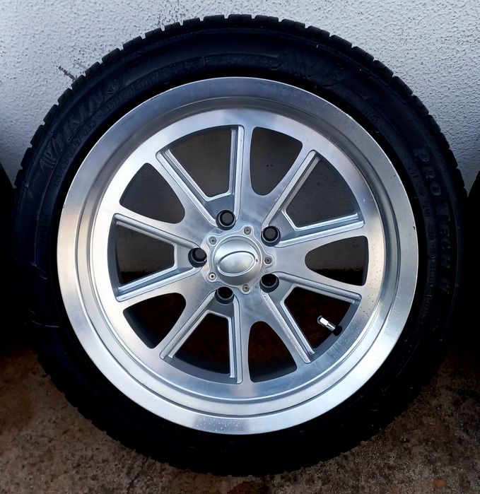 Jantes Ford Mustang Shelby GT500 Eleonor