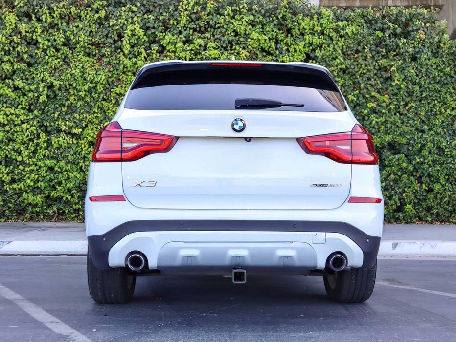 BMW X3      2020