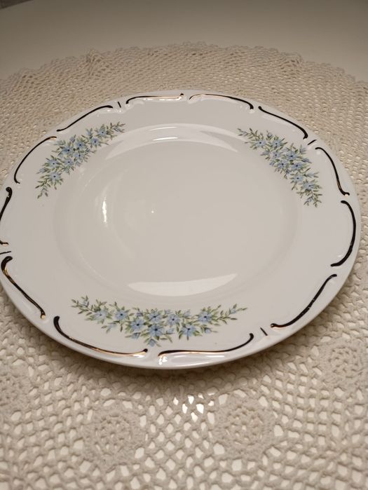 Porcelana  Bogucice zestaw PRL