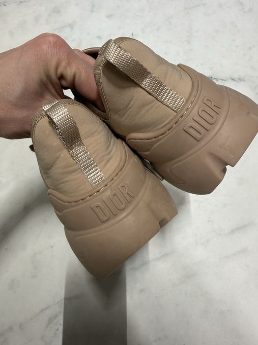 Buty bezowe tranpki sneakersy tenisowki dior 39