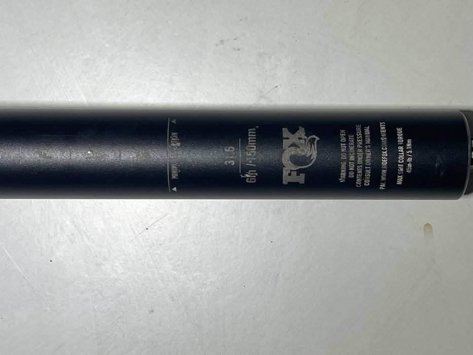 Fox Transfer Factory 150mm